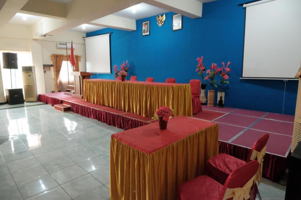 Hotel Gajah Mada Ponorogo Dış mekan fotoğraf